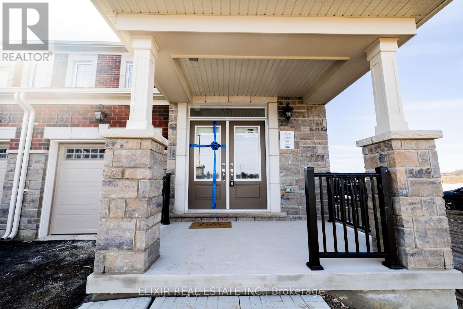 (UPPER LEVEL) - 151 STAMSON STREET, Kitchener, Ontario