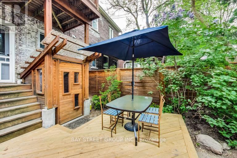 Unit 1 - 693 Woodbine Avenue, Toronto, Ontario  M4E 2J4 - Photo 7 - E12847438