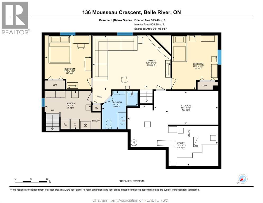 136 Mousseau Crescent, Belle River, Ontario  N8L 0M6 - Photo 49 - 26004926