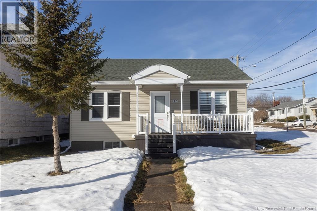 110 Maple Street, Moncton, New Brunswick  E1C 6A3 - Photo 1 - NB134365