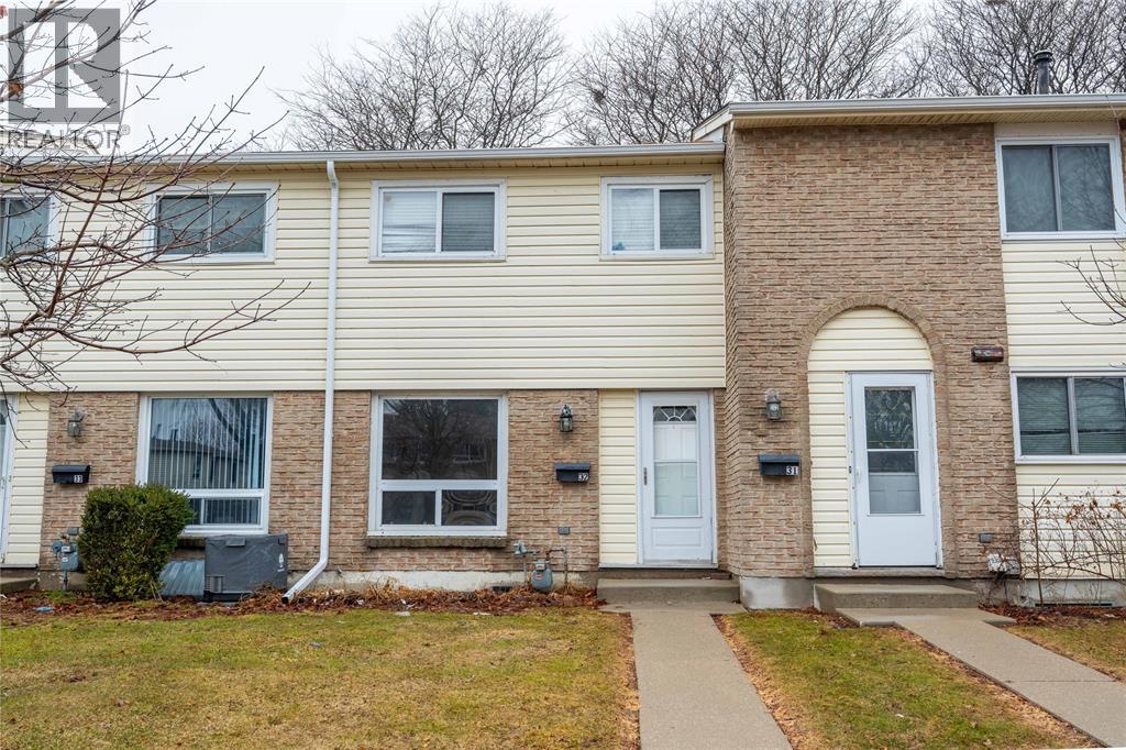 27 Turner Drive Unit# 32, Sarnia, Ontario  N7S 4R9 - Photo 1 - 26004851