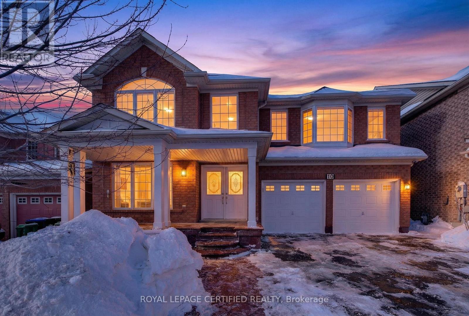 10 VERONA DRIVE, Brampton, Ontario