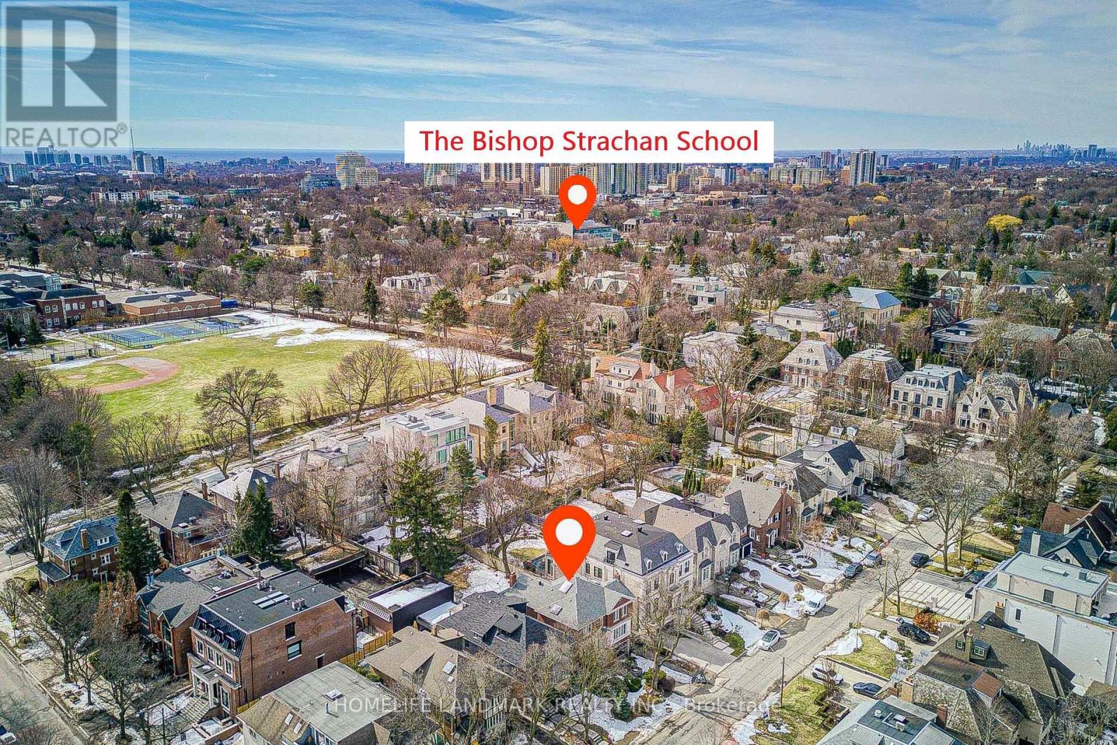 7 Killarney Road, Toronto, Ontario  M5P 1L7 - Photo 3 - C12869466