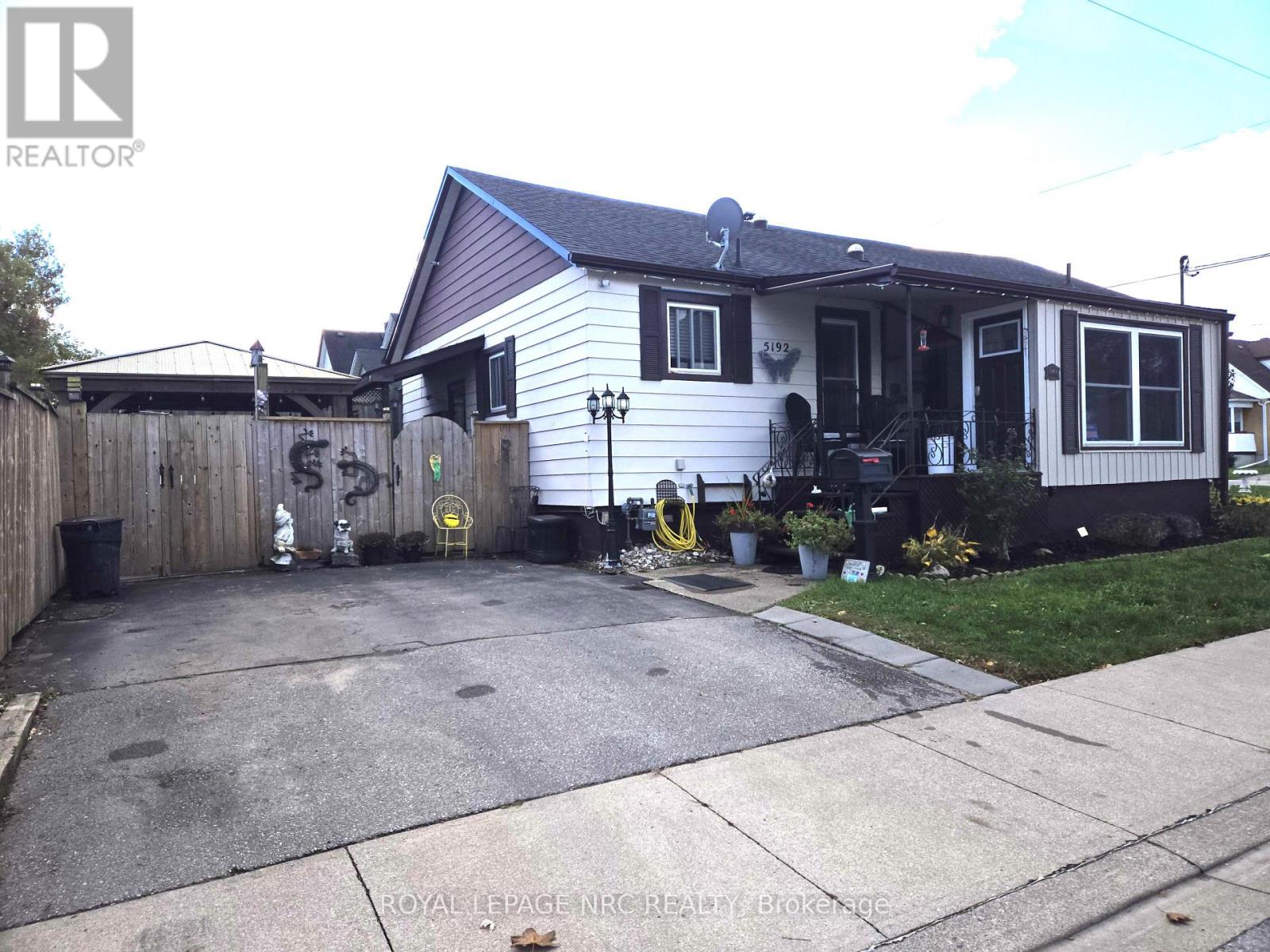 5192 HAMILTON STREET, Niagara Falls, Ontario