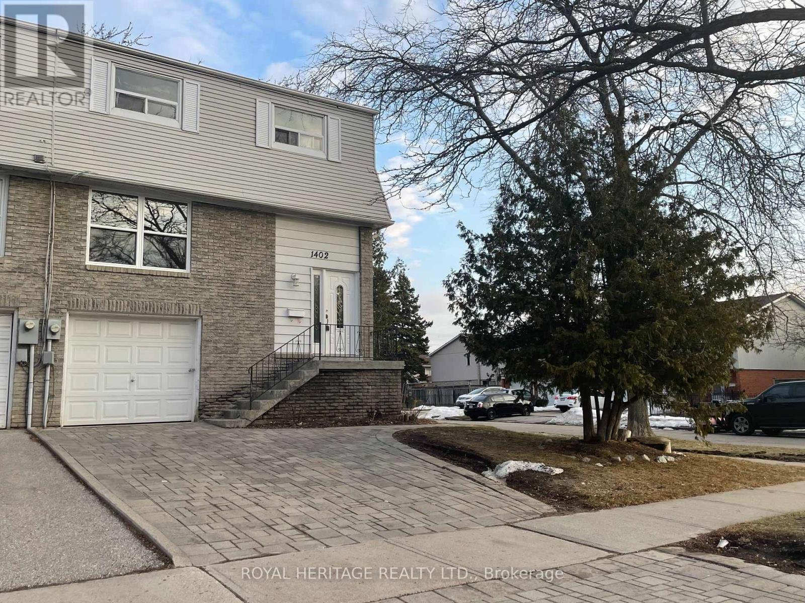 1402 EVERTON STREET, Pickering, Ontario