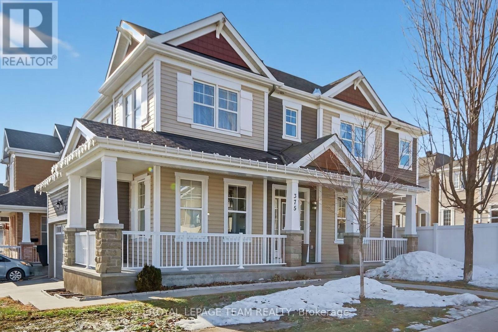 375 Meadowbreeze Drive, Ottawa, Ontario  K2M 0K3 - Photo 3 - X12869528