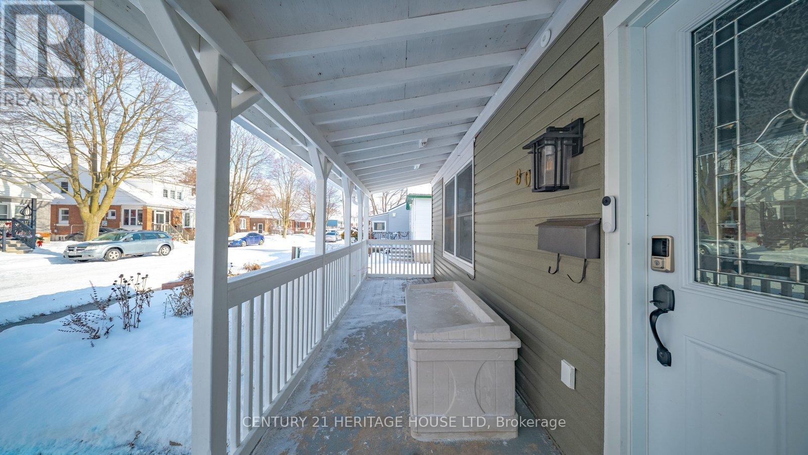 80 Aberdeen Avenue, Brantford, Ontario  N3S 1S1 - Photo 32 - X12717180