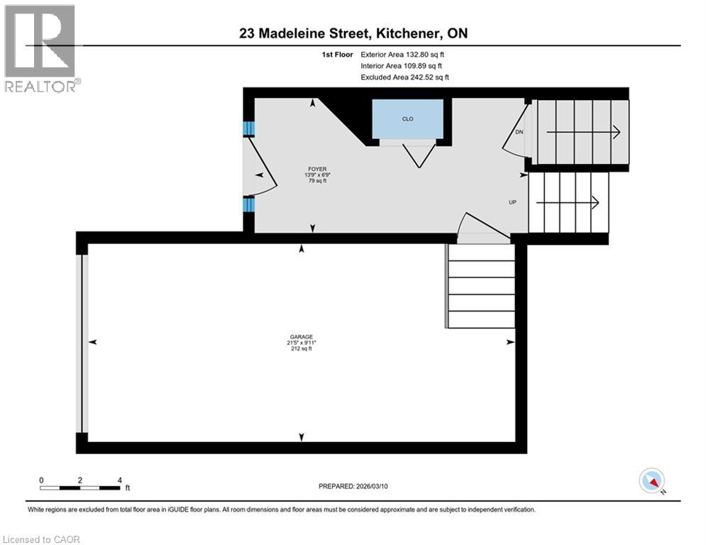 23 Madeleine Street, Kitchener, Ontario  N2R 1V5 - Photo 36 - 40809447