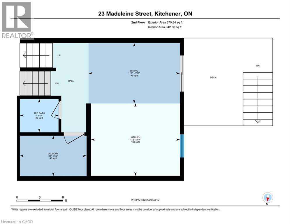 23 Madeleine Street, Kitchener, Ontario  N2R 1V5 - Photo 37 - 40809447