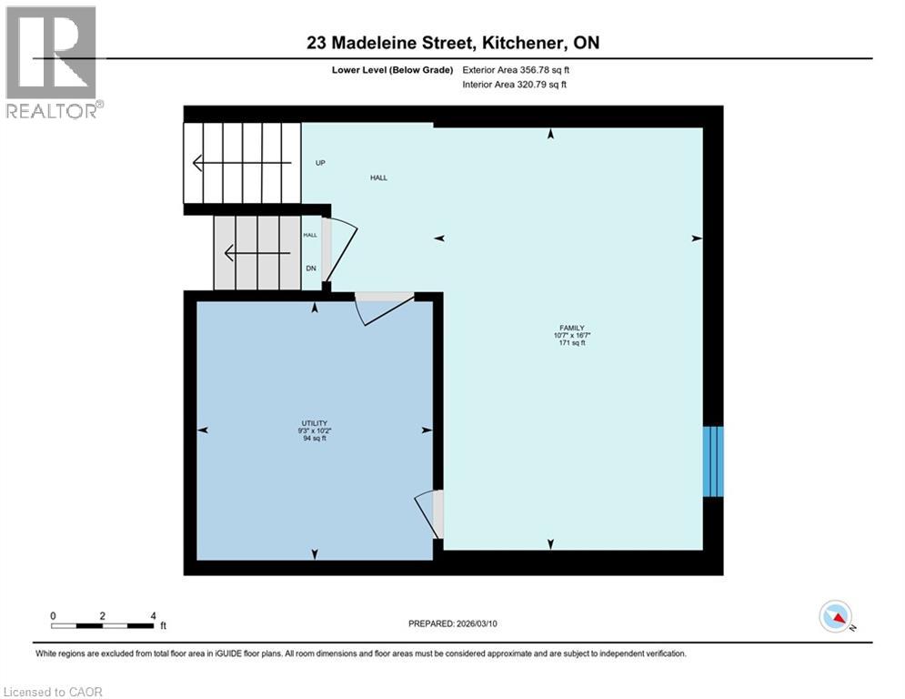 23 Madeleine Street, Kitchener, Ontario  N2R 1V5 - Photo 41 - 40809447