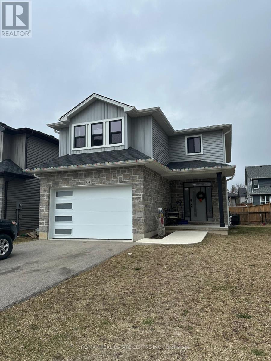 64 CASH CRESCENT, Ingersoll, Ontario