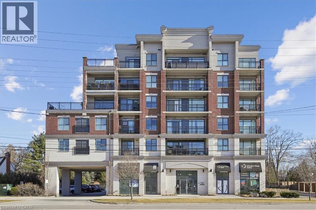 34 Plains Road E Unit# 301, Burlington, Ontario  L7T 0B9 - Photo 2 - 40810332