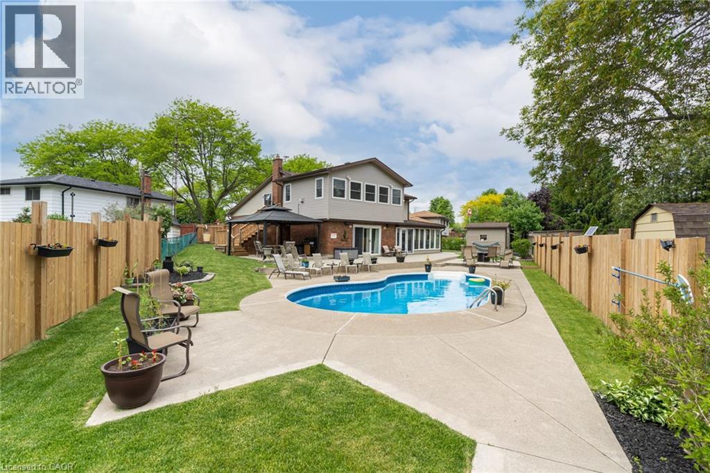 7078 Rosseau Place, Niagara Falls, Ontario  L2J 3V2 - Photo 9 - 40810972