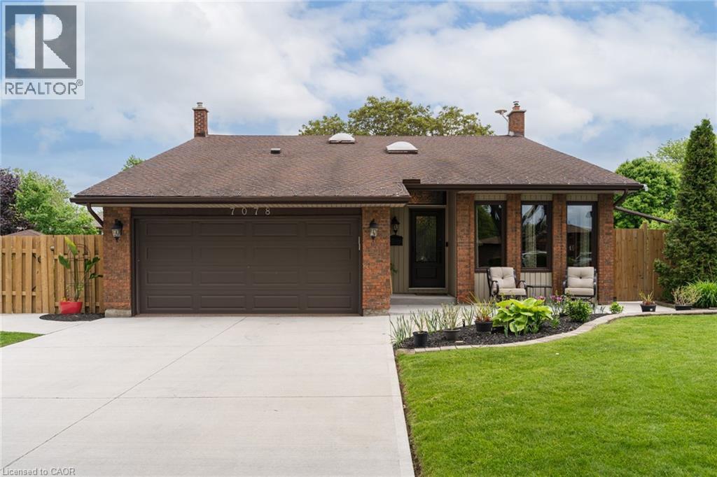 7078 ROSSEAU Place, Niagara Falls, Ontario