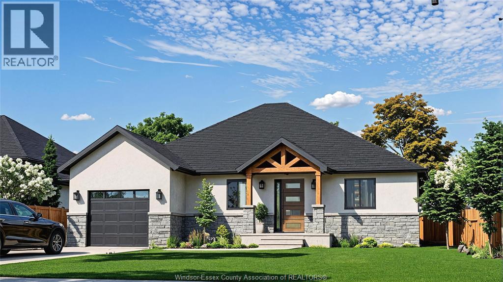 Lot 38 Colchester Heights - 160 Ambassador Beach ROAD, colchester, Ontario