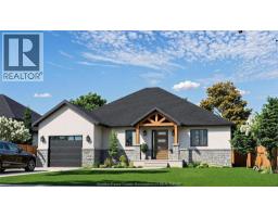 Lot 38 Colchester Heights - 160 Ambassador Beach ROAD, Colchester, Ontario