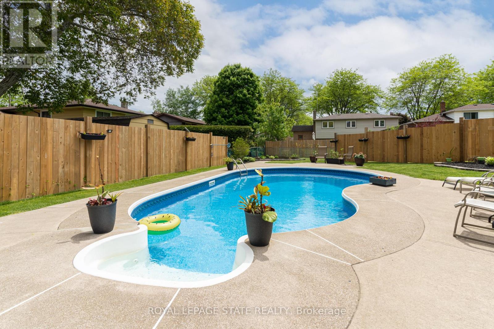 7078 Rosseau Place, Niagara Falls, Ontario  L2J 3V2 - Photo 4 - X12865314