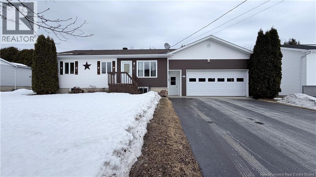 47 2e Avenue, Clair, New Brunswick  E7A 2A9 - Photo 1 - NB134880