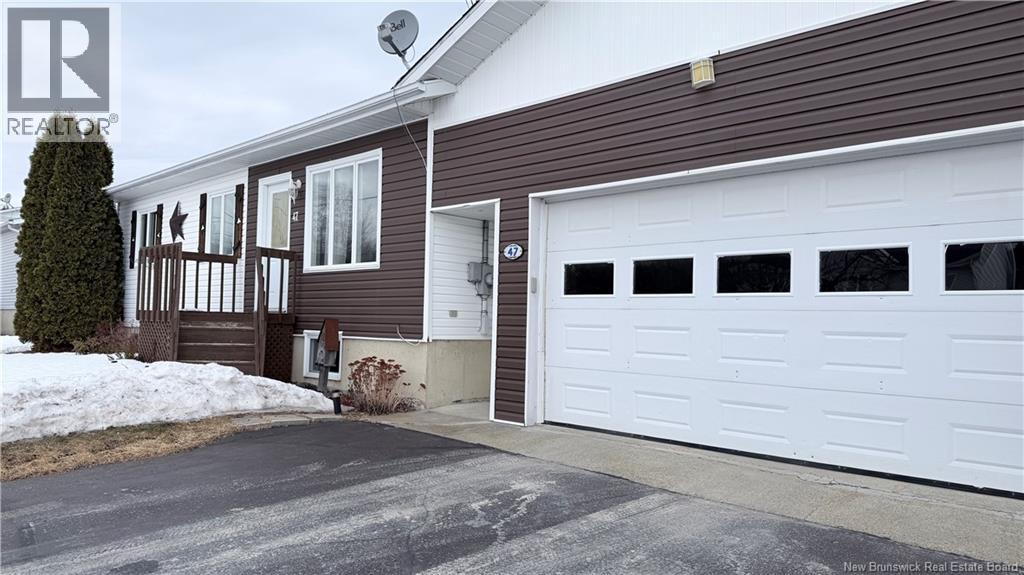 47 2e Avenue, Clair, New Brunswick  E7A 2A9 - Photo 29 - NB134880