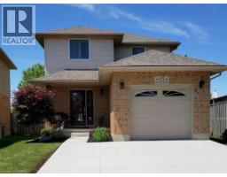 15 ANASTASIA Crescent, Brantford, Ontario