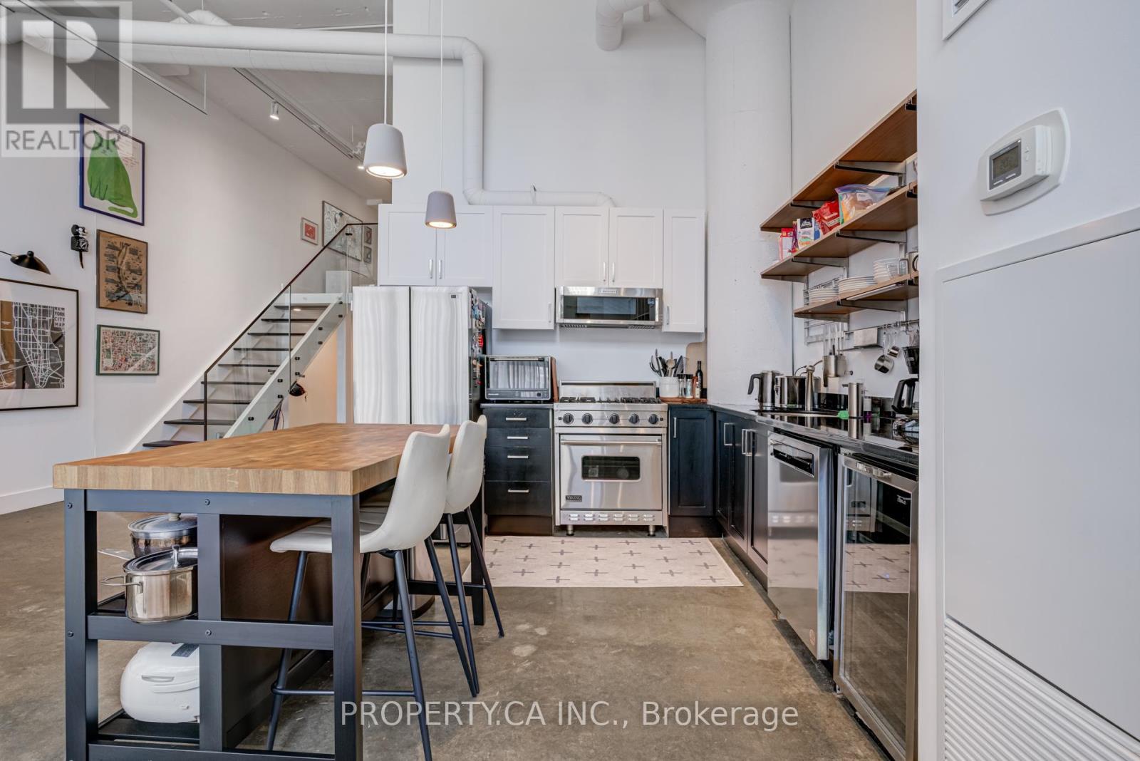 519 - 90 Sumach Street, Toronto, Ontario  M5A 4R4 - Photo 10 - C12869562