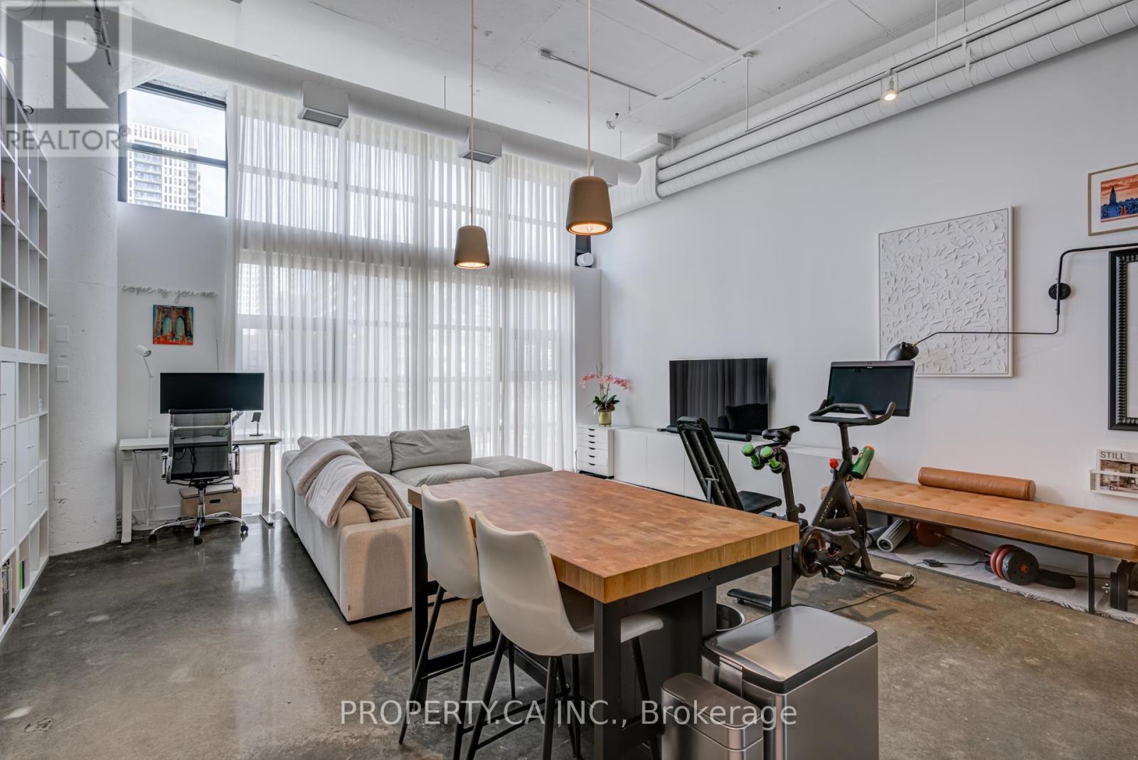 519 - 90 Sumach Street, Toronto, Ontario  M5A 4R4 - Photo 11 - C12869562