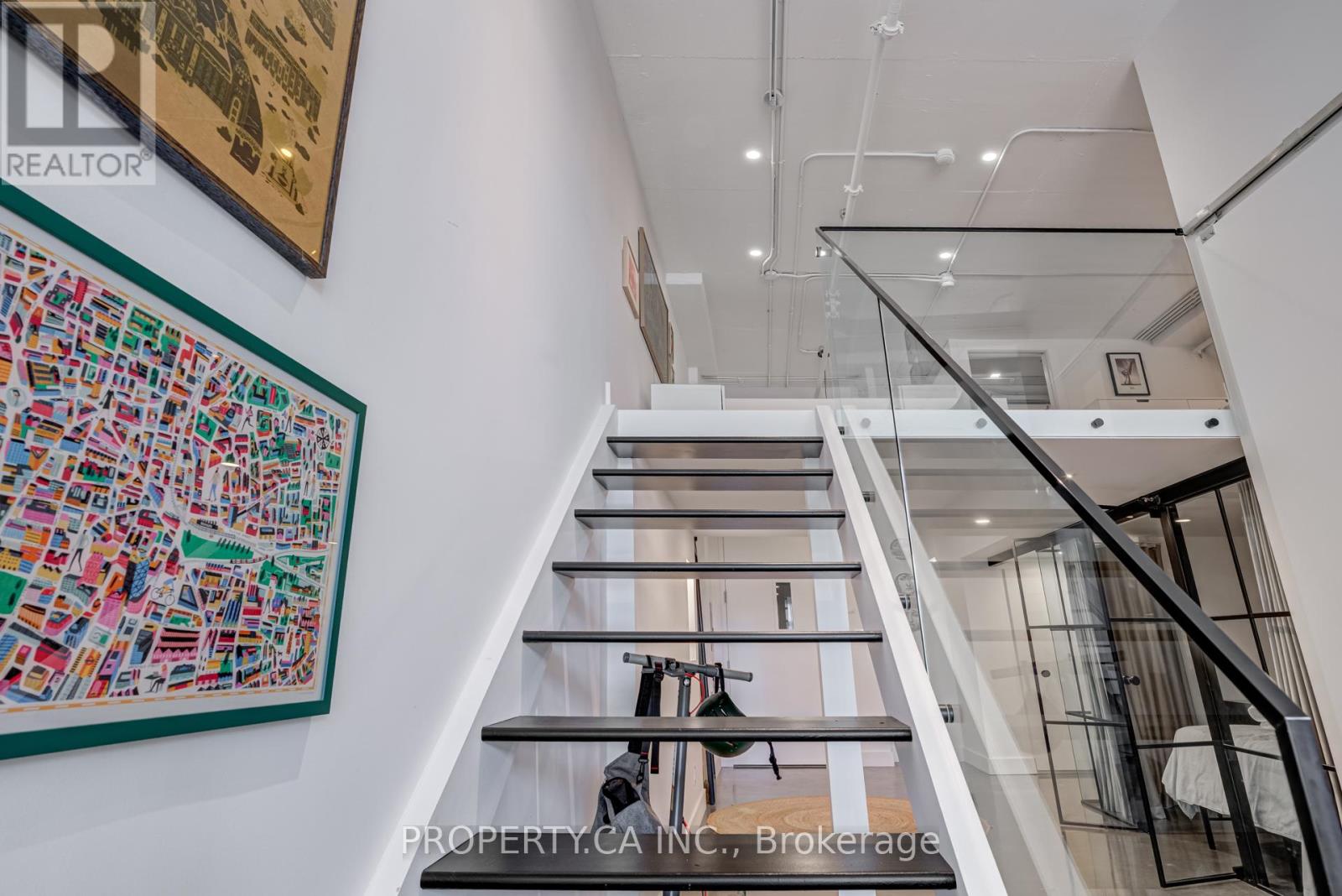 519 - 90 Sumach Street, Toronto, Ontario  M5A 4R4 - Photo 12 - C12869562