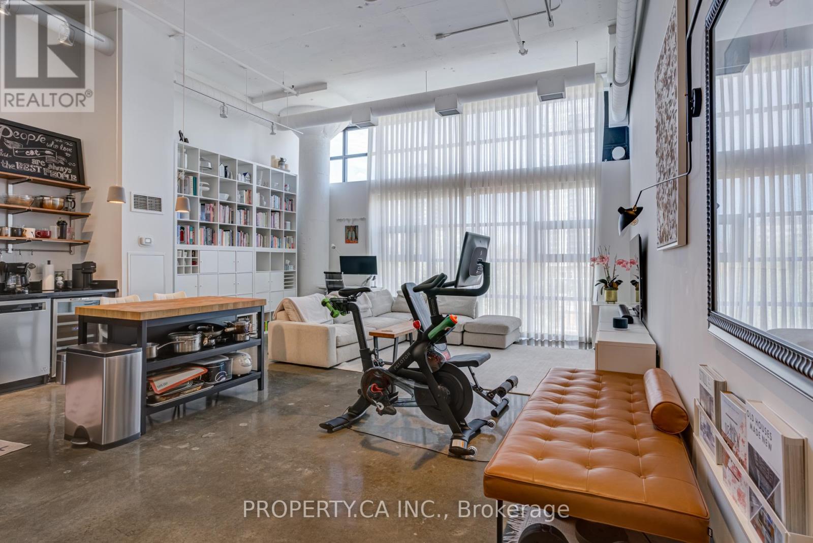 519 - 90 Sumach Street, Toronto, Ontario  M5A 4R4 - Photo 5 - C12869562