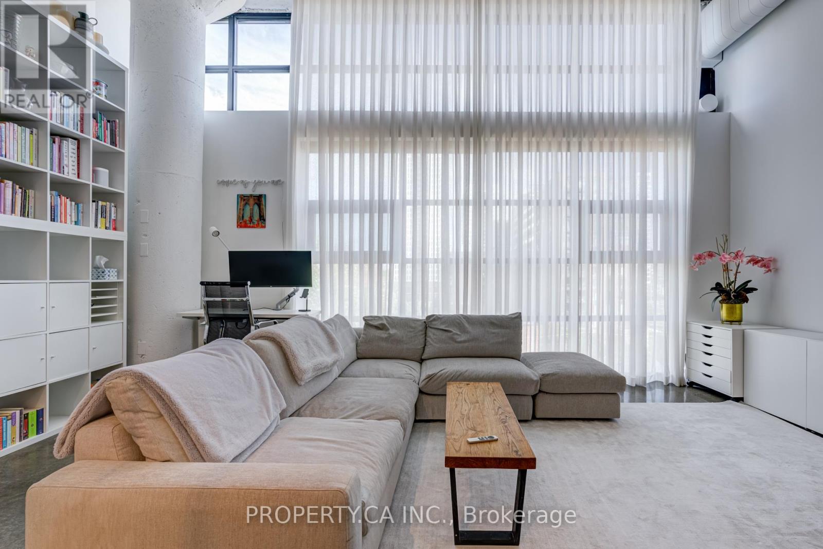 519 - 90 Sumach Street, Toronto, Ontario  M5A 4R4 - Photo 6 - C12869562