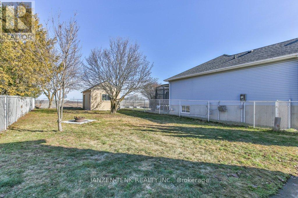 60 Beckett Boulevard, Tillsonburg, Ontario  N4G 5N3 - Photo 37 - X12869558