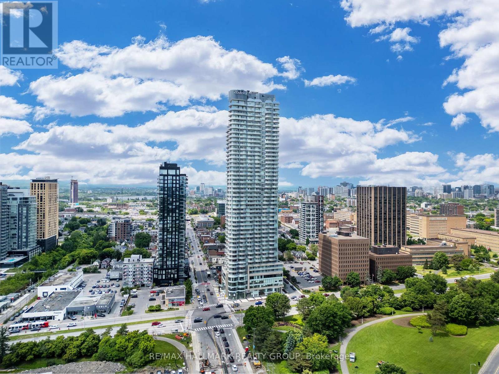 3703 - 805 Carling Avenue, Ottawa, Ontario  K1S 5W9 - Photo 3 - X12869542