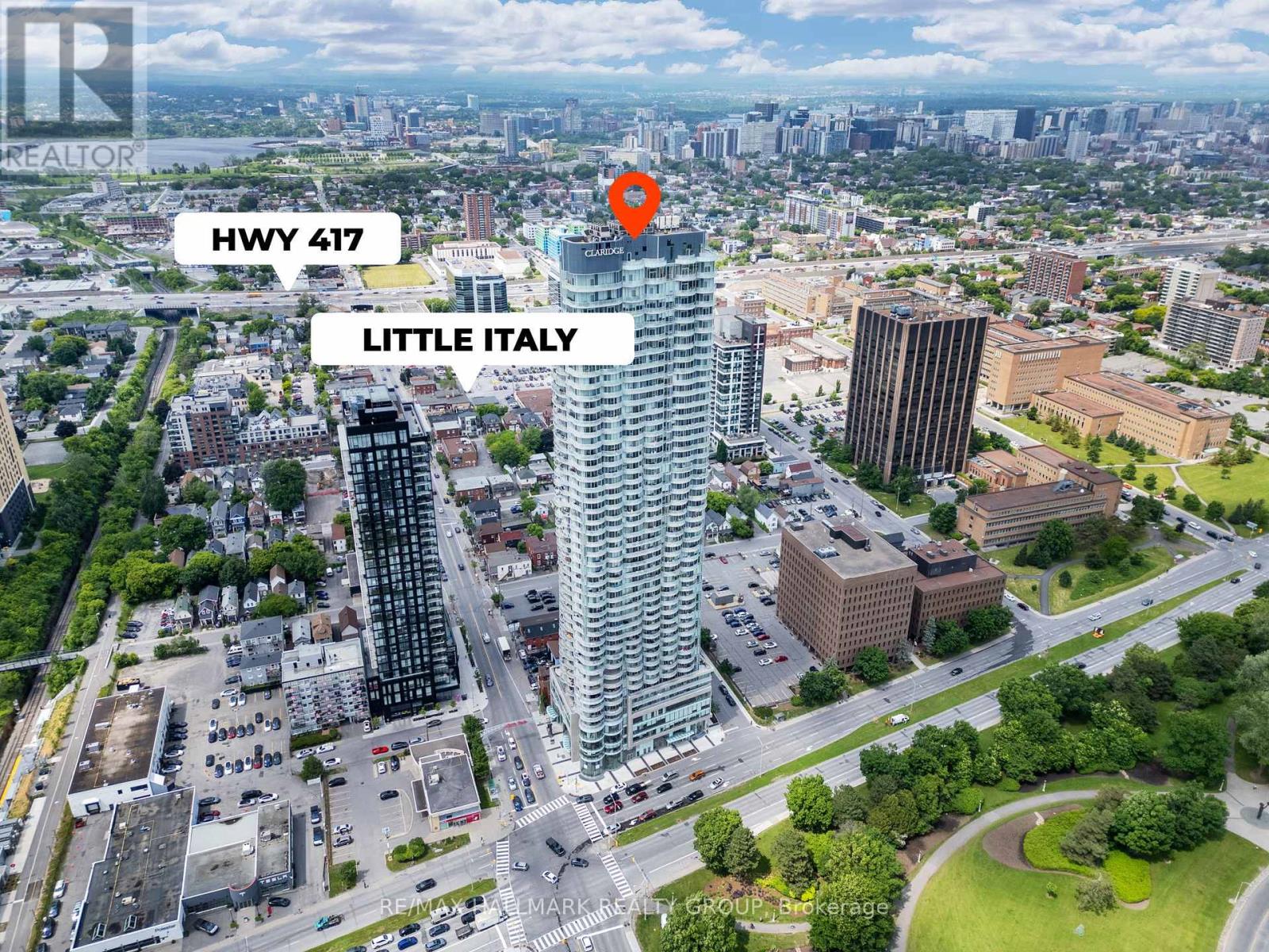 3703 - 805 Carling Avenue, Ottawa, Ontario  K1S 5W9 - Photo 44 - X12869542