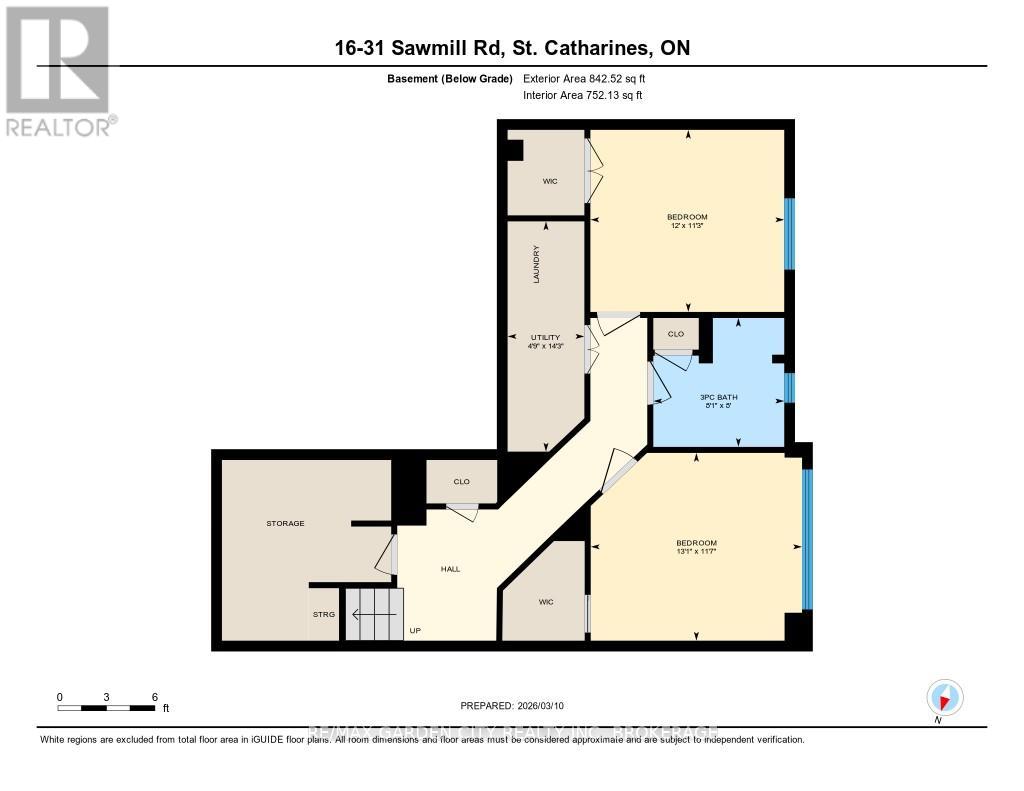 16 - 31 Sawmill Road, St. Catharines (Grapeview), Ontario  L2S 0A1 - Photo 47 - X12869560