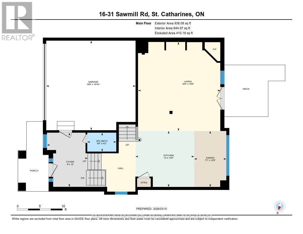 16 - 31 Sawmill Road, St. Catharines (Grapeview), Ontario  L2S 0A1 - Photo 48 - X12869560