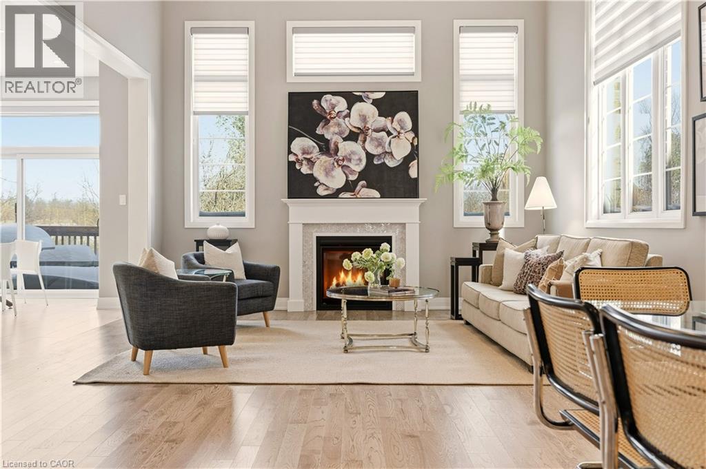 1456 Ford Strathy Crescent, Oakville, Ontario  L6H 3W9 - Photo 21 - 40801784