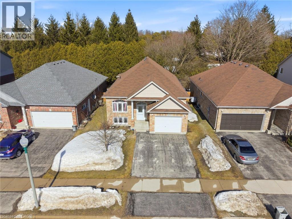 765 REID Crescent, Listowel, Ontario