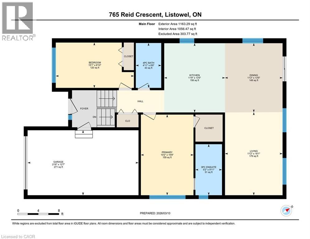 765 Reid Crescent, Listowel, Ontario  N4W 0A2 - Photo 30 - 40810577