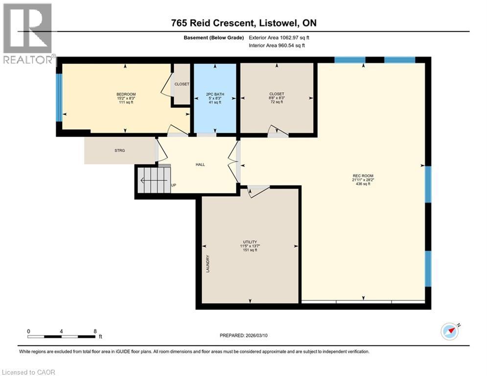 765 Reid Crescent, Listowel, Ontario  N4W 0A2 - Photo 31 - 40810577