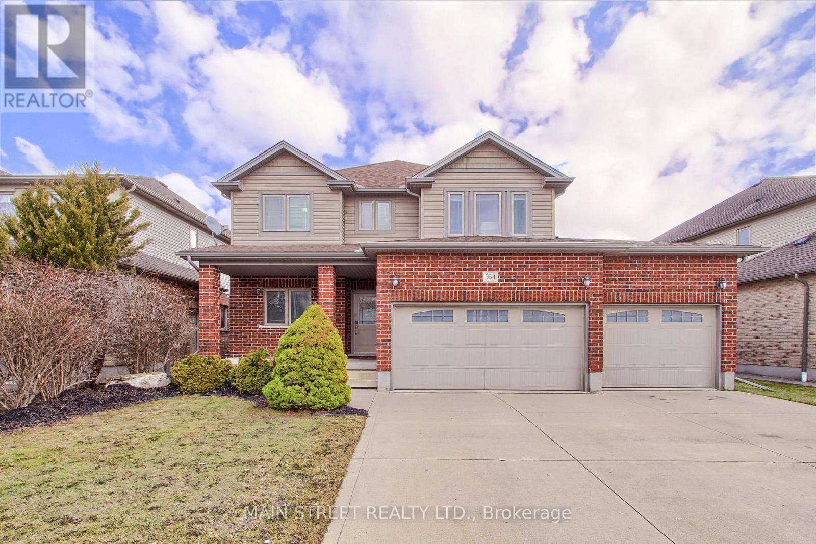 554 TATHAM BOULEVARD, woodstock (woodstock - north), Ontario