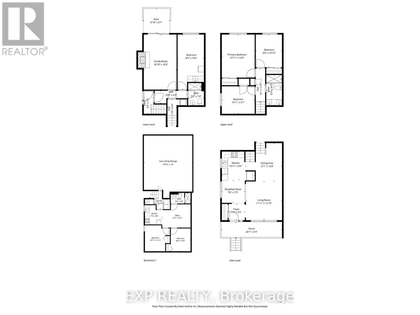 141 Angus Drive, Toronto, Ontario  M2J 2W9 - Photo 47 - C12867978