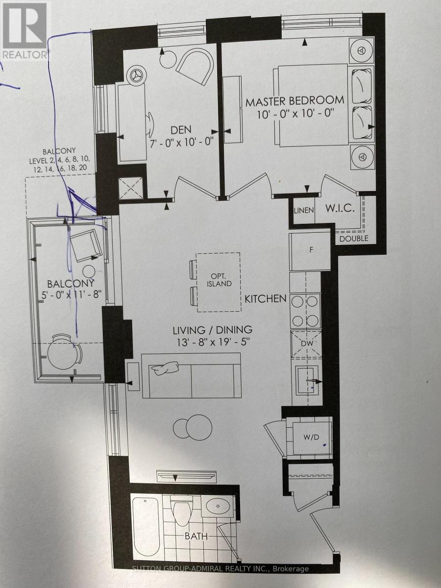 902 - 335 Wheat Boom Drive, Oakville, Ontario  L6H 7Y1 - Photo 21 - W12867250