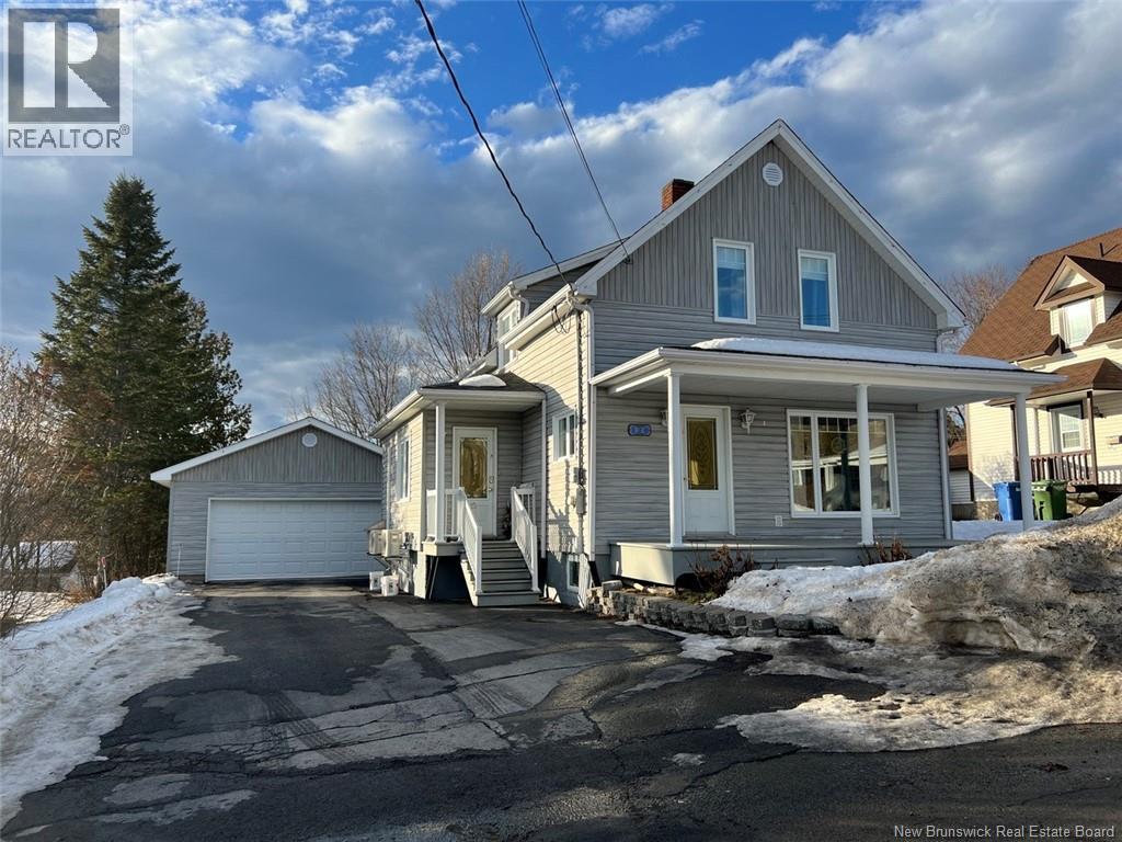 120 34th Avenue, Edmundston, New Brunswick  E3V 2T6 - Photo 1 - NB134775