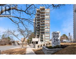 502 - 20 SPEERS ROAD, Oakville, Ontario