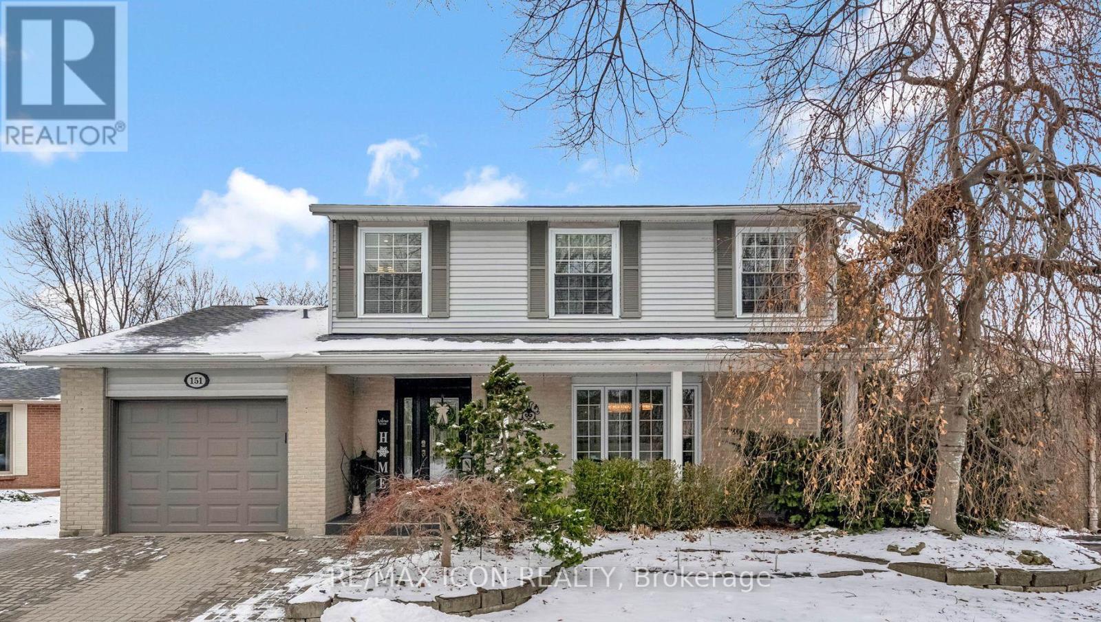 151 BRIXHAM CRESCENT, London South, Ontario