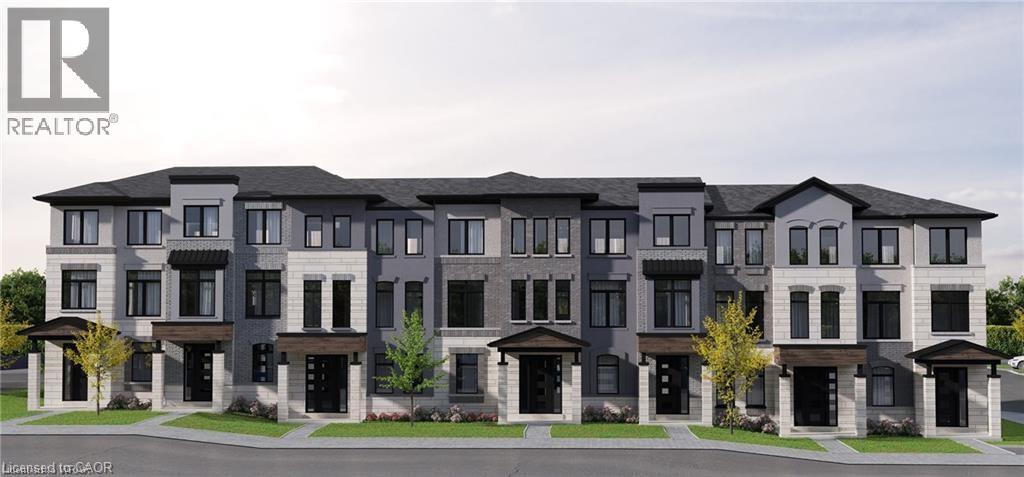 290 EQUESTRIAN Way Unit# 26, Cambridge, Ontario