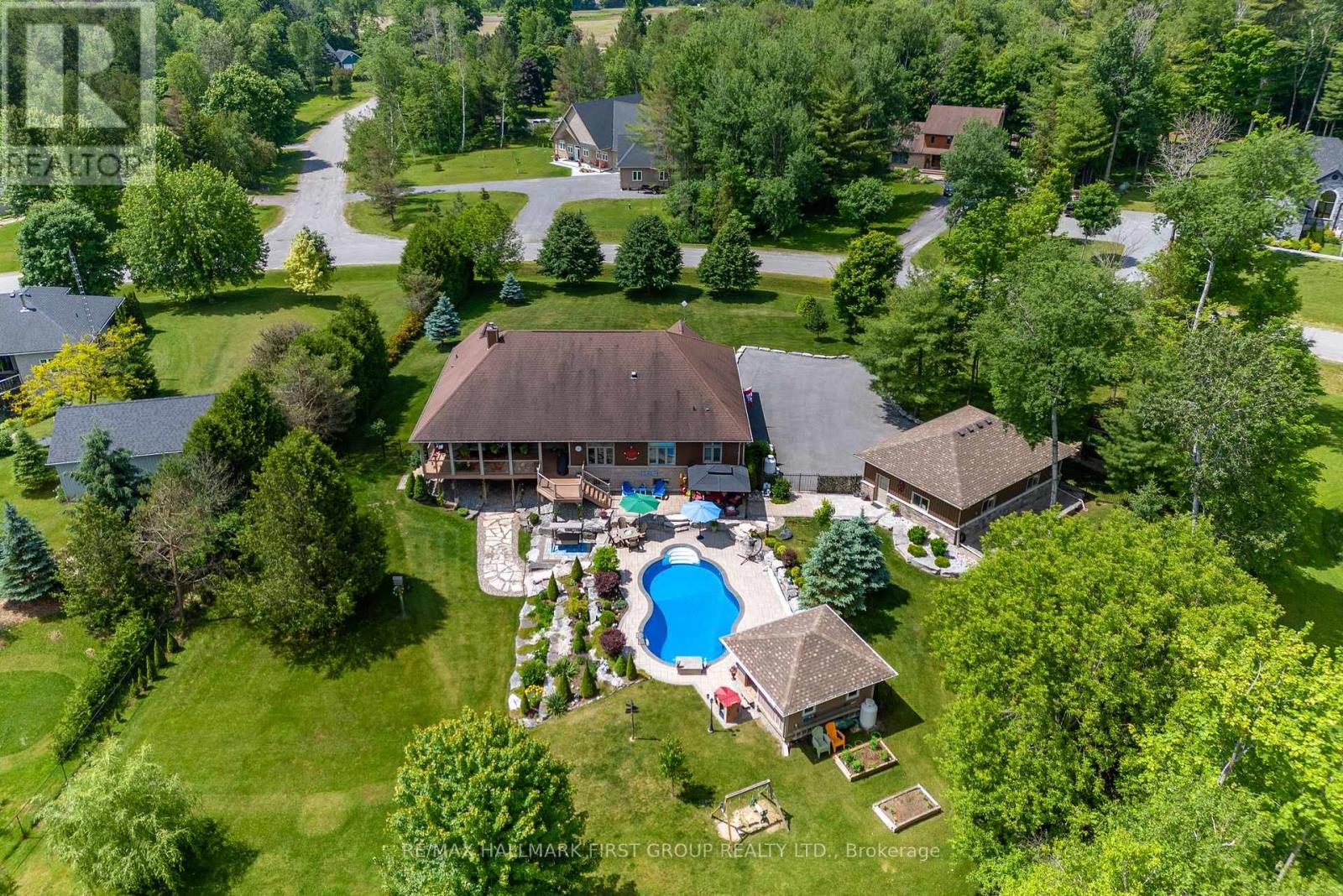 220 Wright Crescent, Port Hope, Ontario  L0A 1B0 - Photo 37 - X12869648