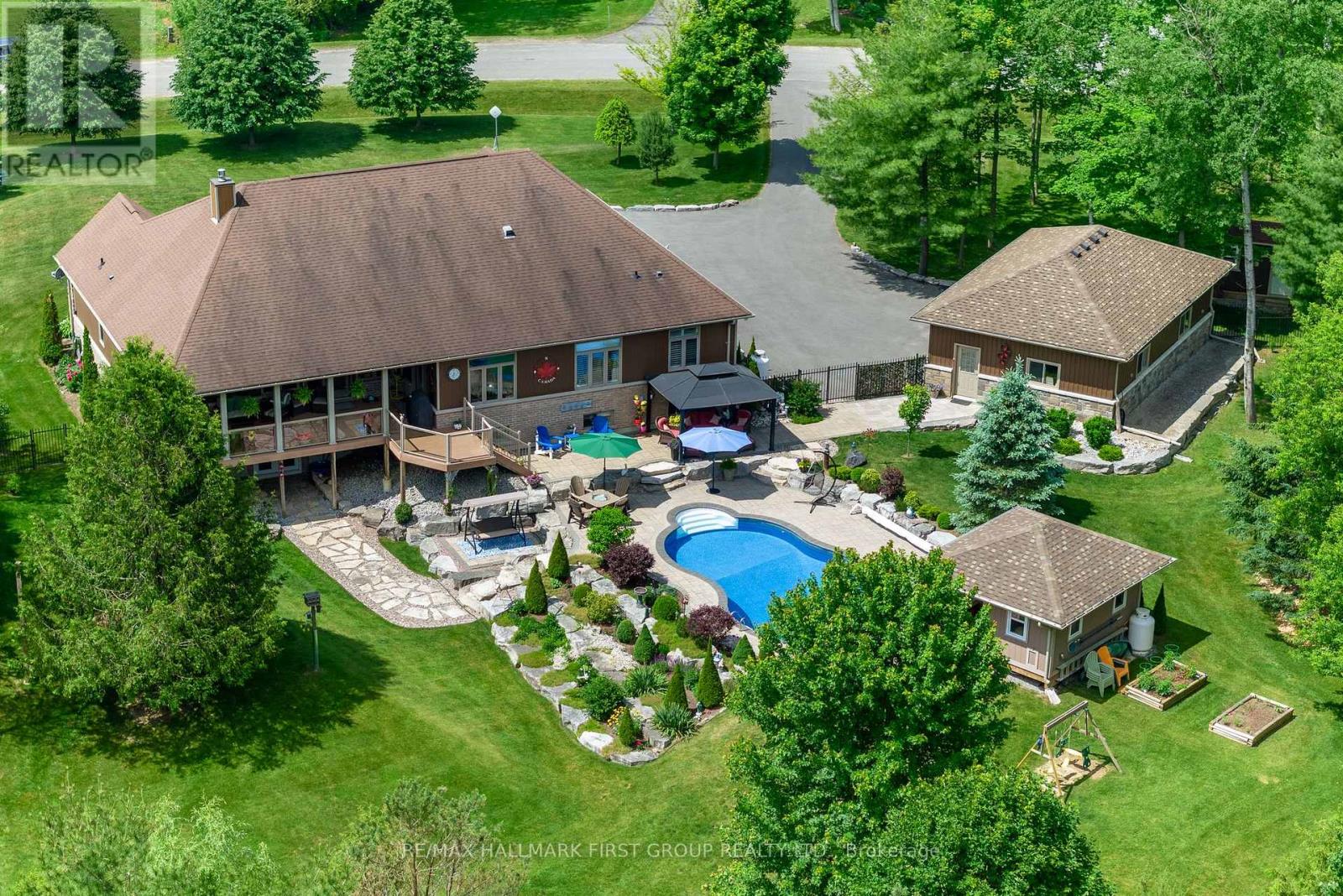 220 Wright Crescent, Port Hope, Ontario  L0A 1B0 - Photo 38 - X12869648