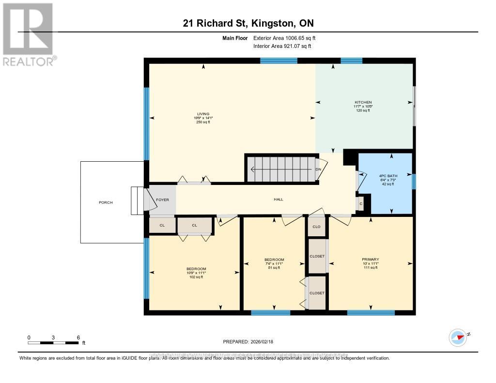 21 Richard Street, Kingston, Ontario  K7M 2J3 - Photo 47 - X12869598