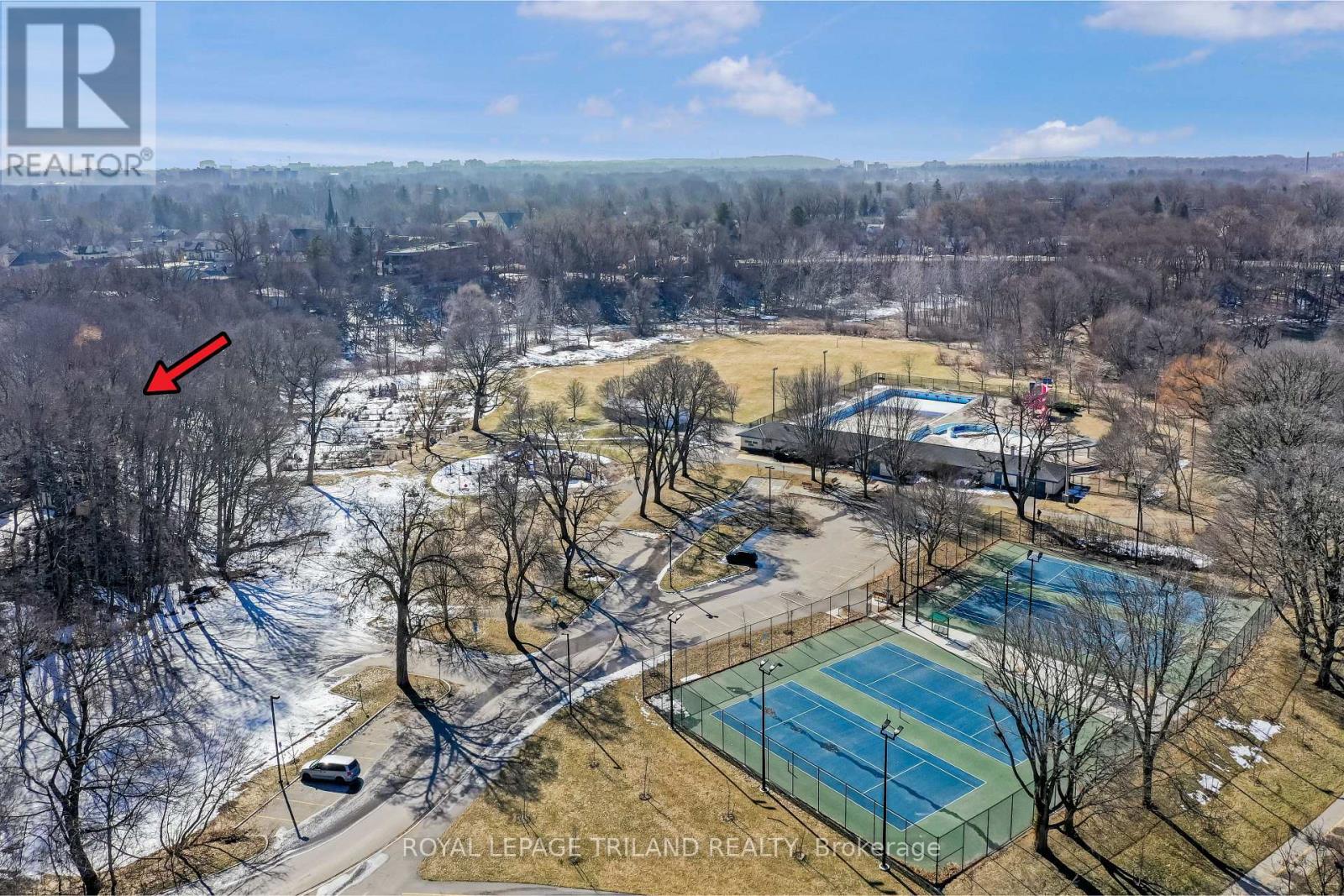 2 Ingleside Place, London South (South F), Ontario  N6C 1E1 - Photo 6 - X12869612