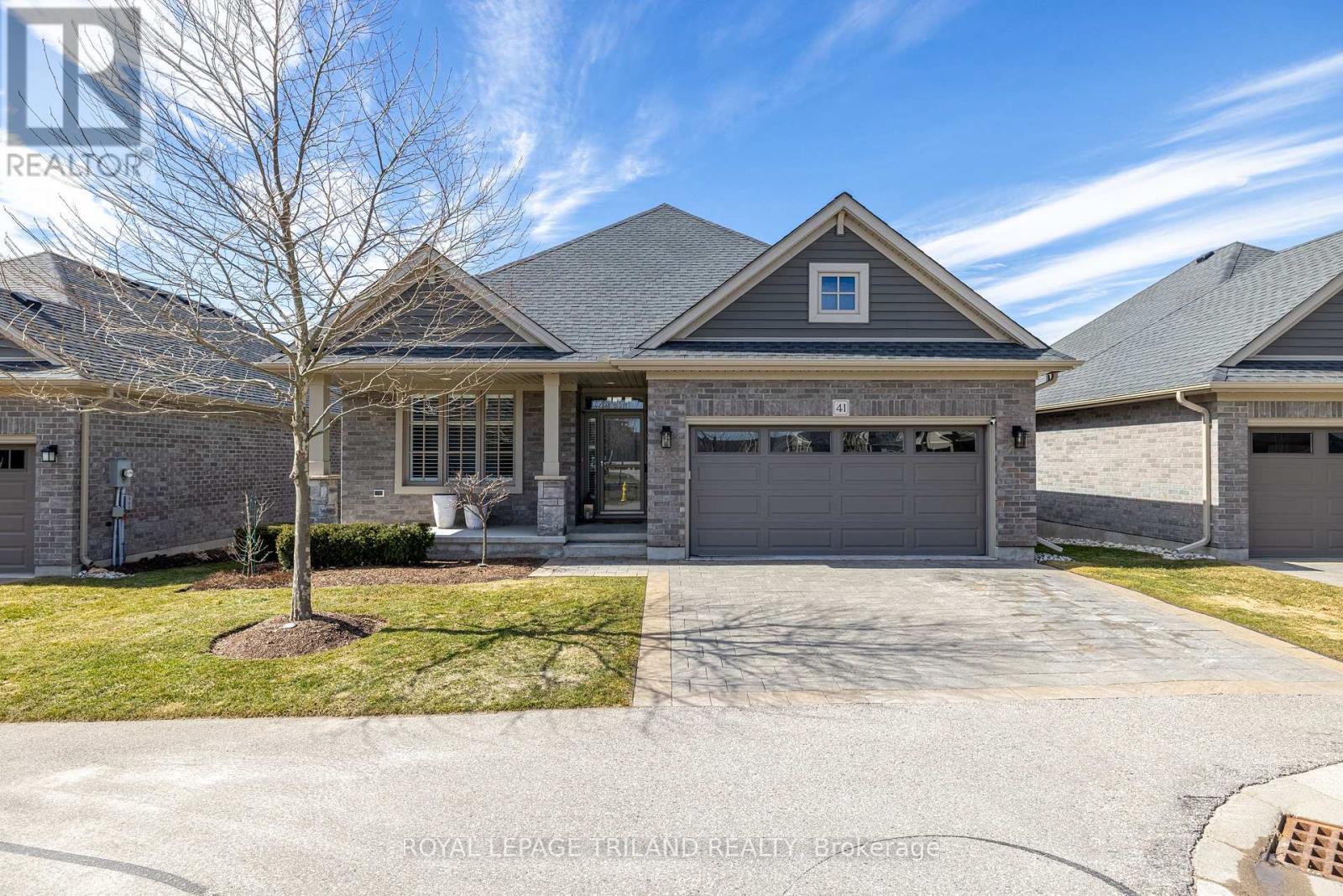 41 - 234 PEACH TREE BOULEVARD W, st. thomas, Ontario